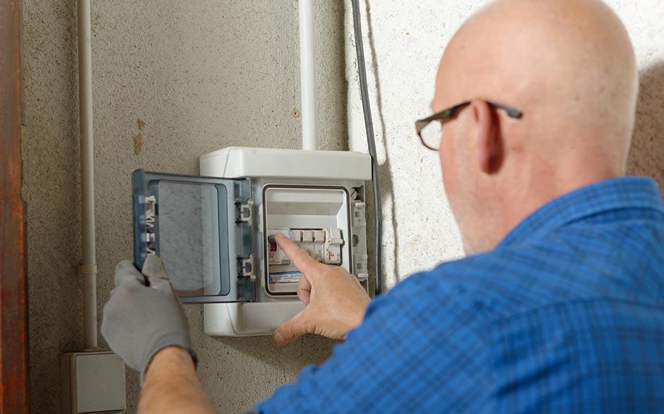 électricien courant faible Villecresnes